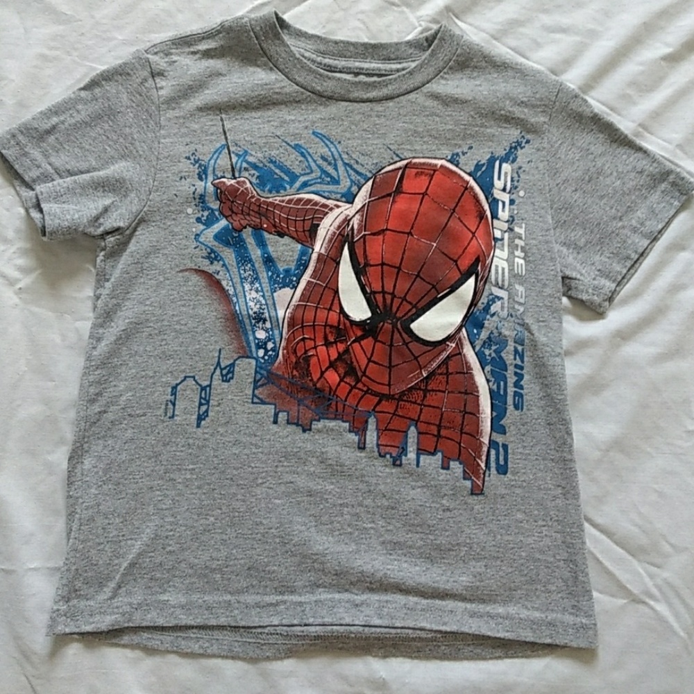 Kids Spiderman t-shirt